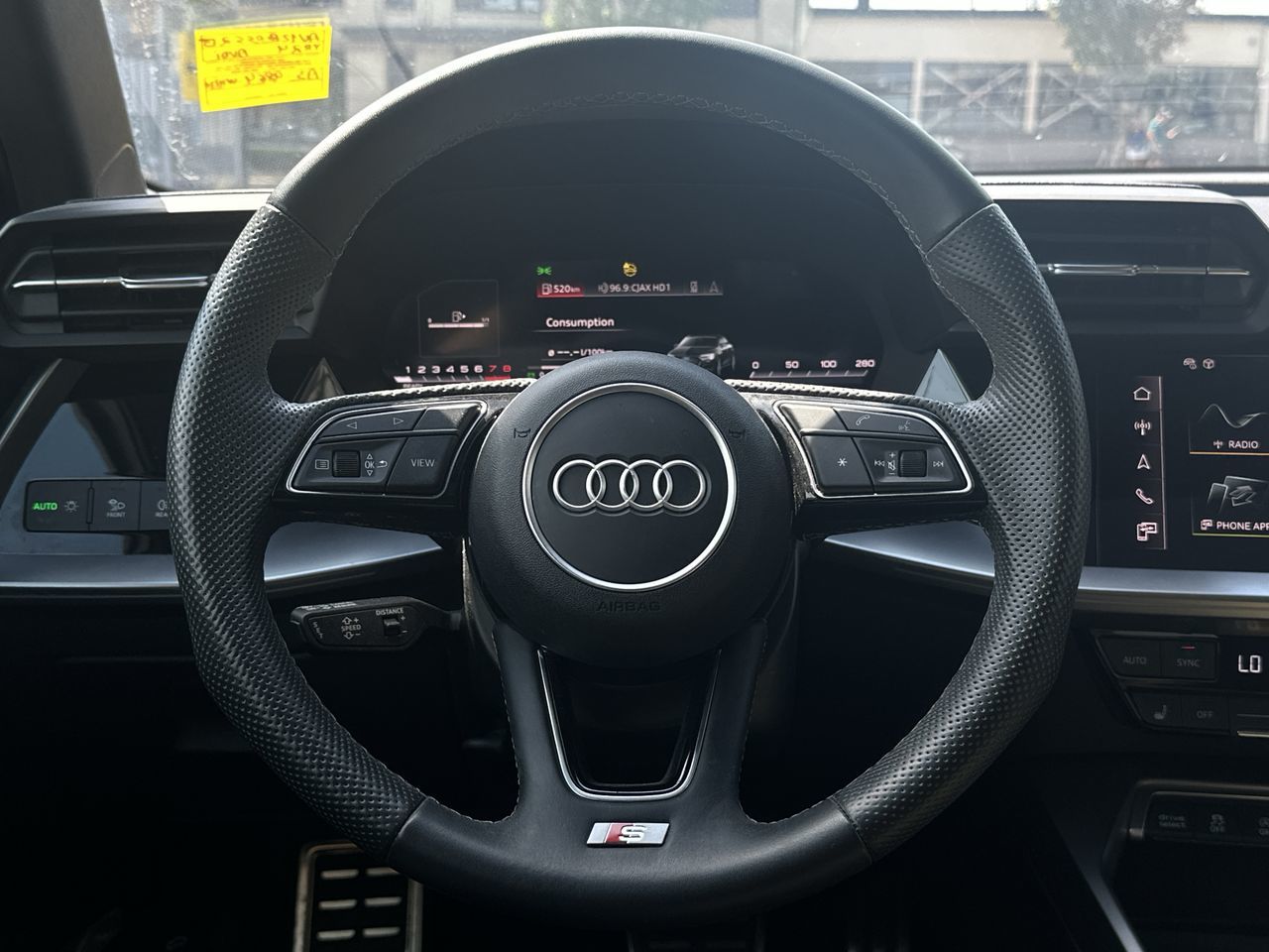 Audi A3 Sedan  2024 à Vancouver, Colombie-Britannique