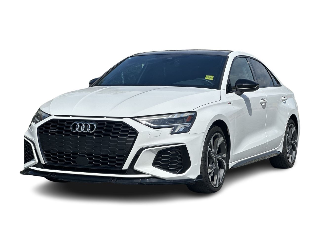 Audi A3 Sedan  2024 à Vancouver, Colombie-Britannique