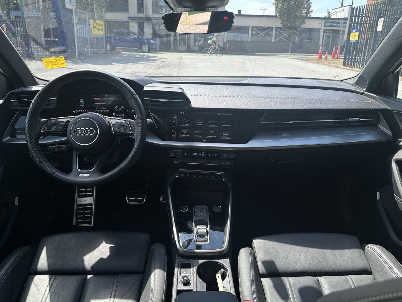 Audi A3 Sedan  2024 à Vancouver, Colombie-Britannique