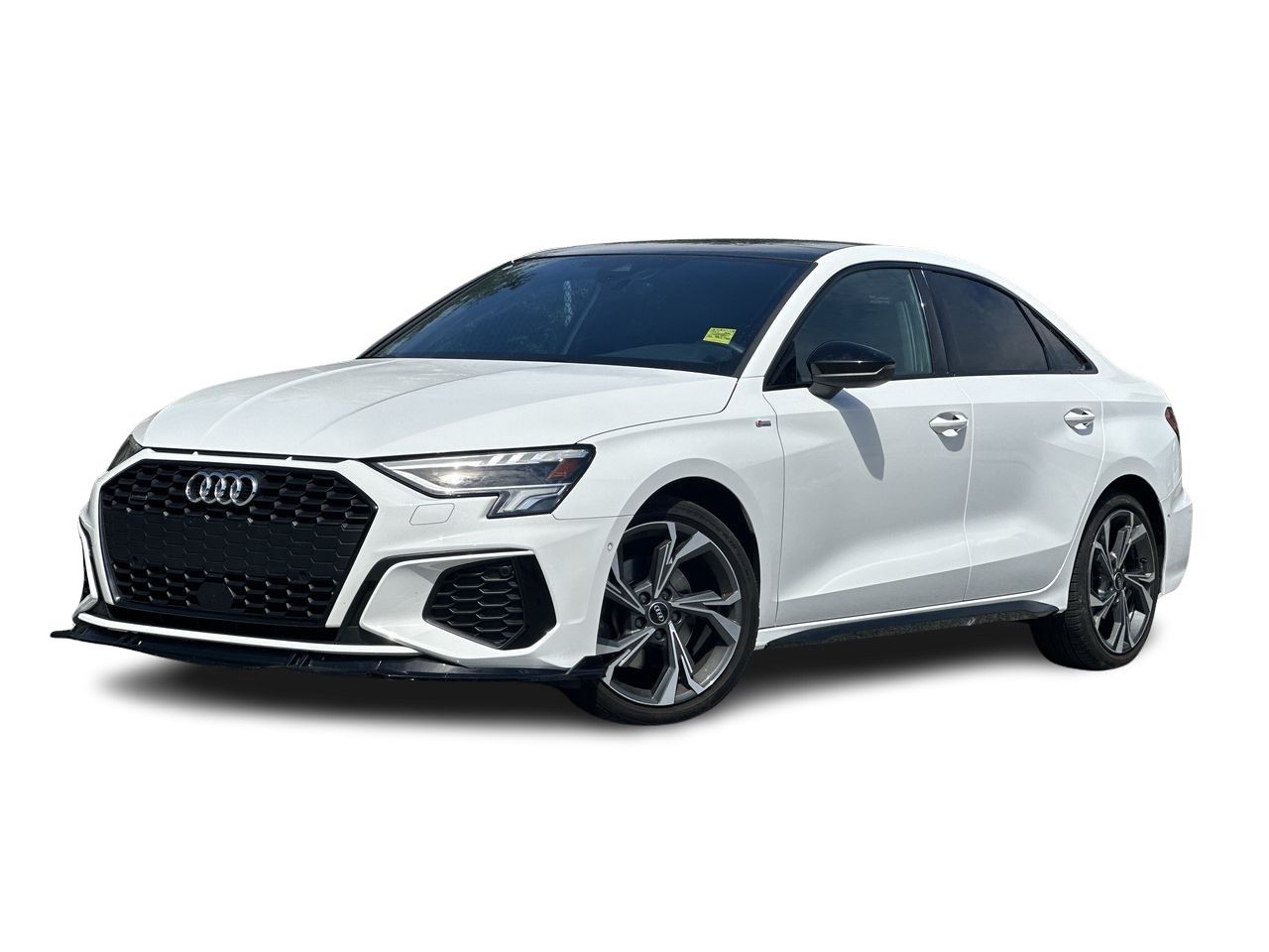 Audi A3 Sedan  2024 à Vancouver, Colombie-Britannique