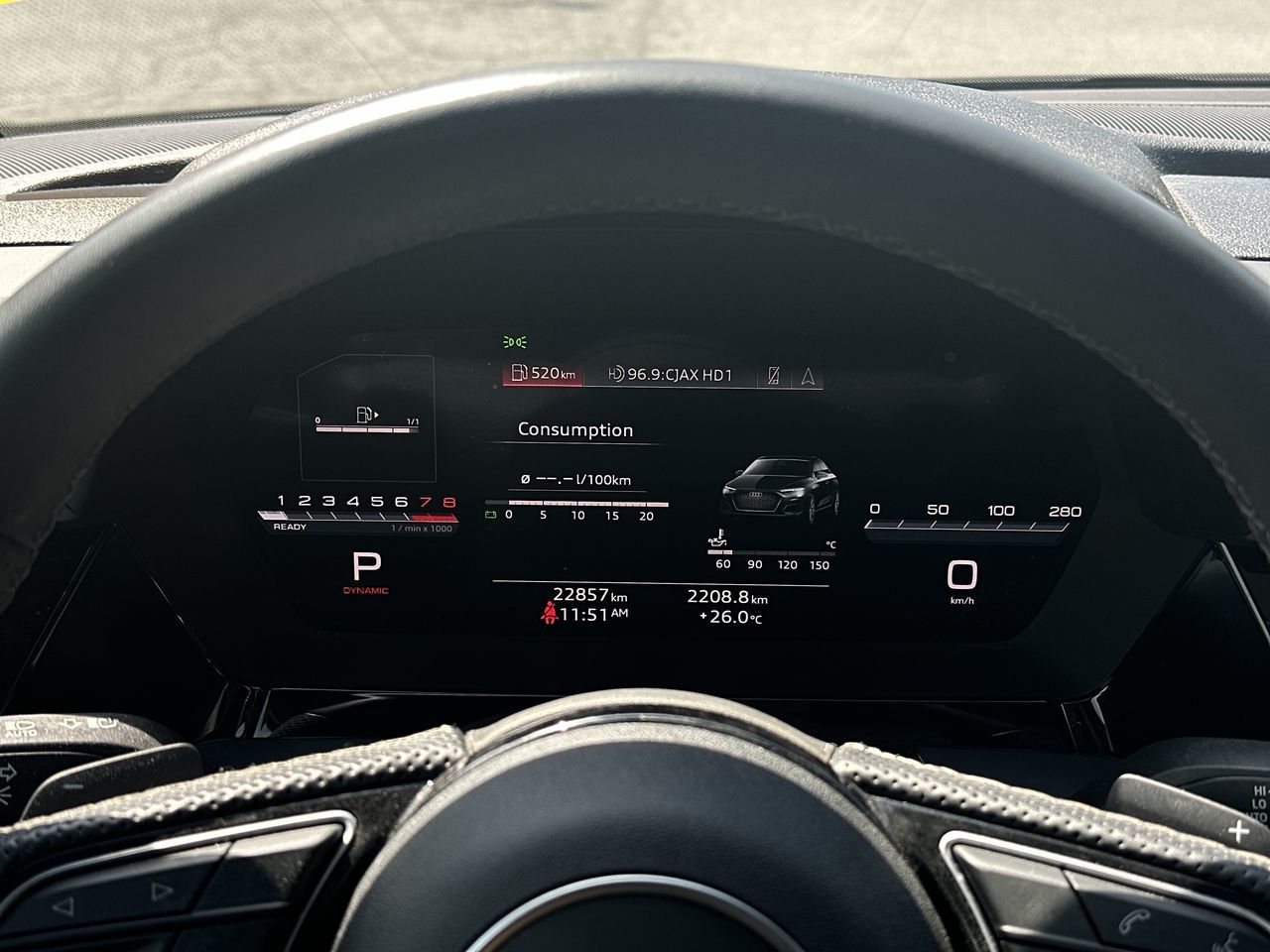 Audi A3 Sedan  2024 à Vancouver, Colombie-Britannique