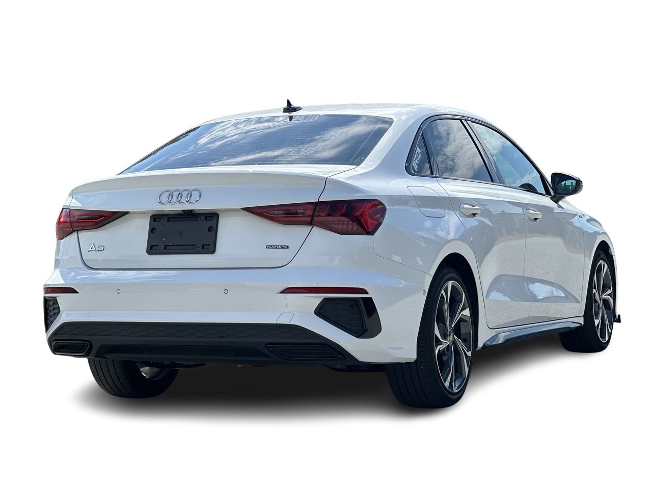 Audi A3 Sedan  2024 à Vancouver, Colombie-Britannique