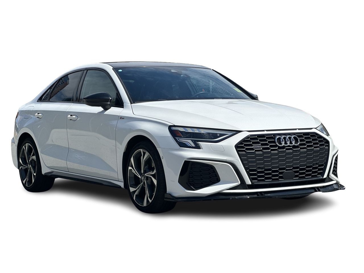 Audi A3 Sedan  2024 à Vancouver, Colombie-Britannique