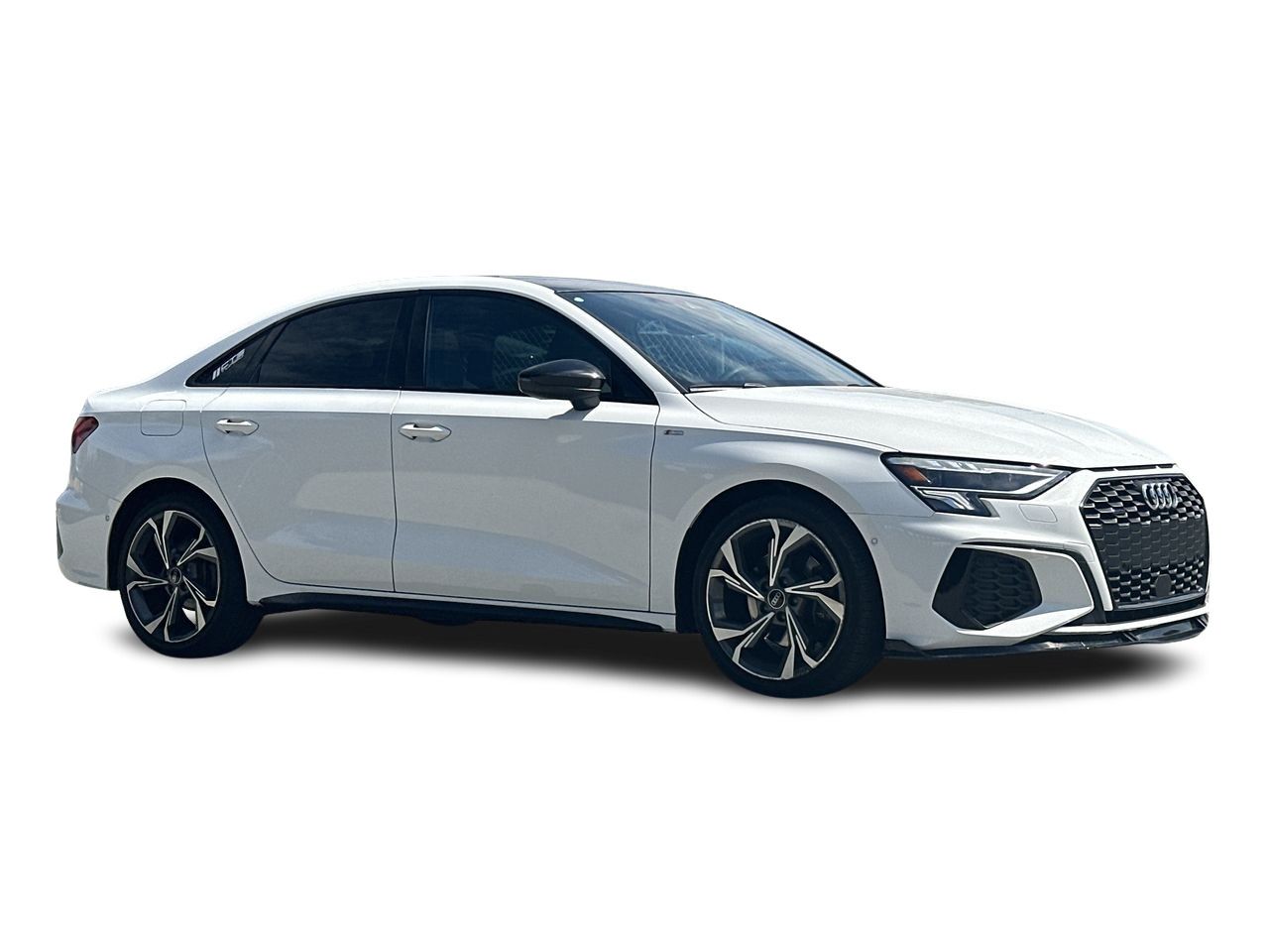 Audi A3 Sedan  2024 à Vancouver, Colombie-Britannique