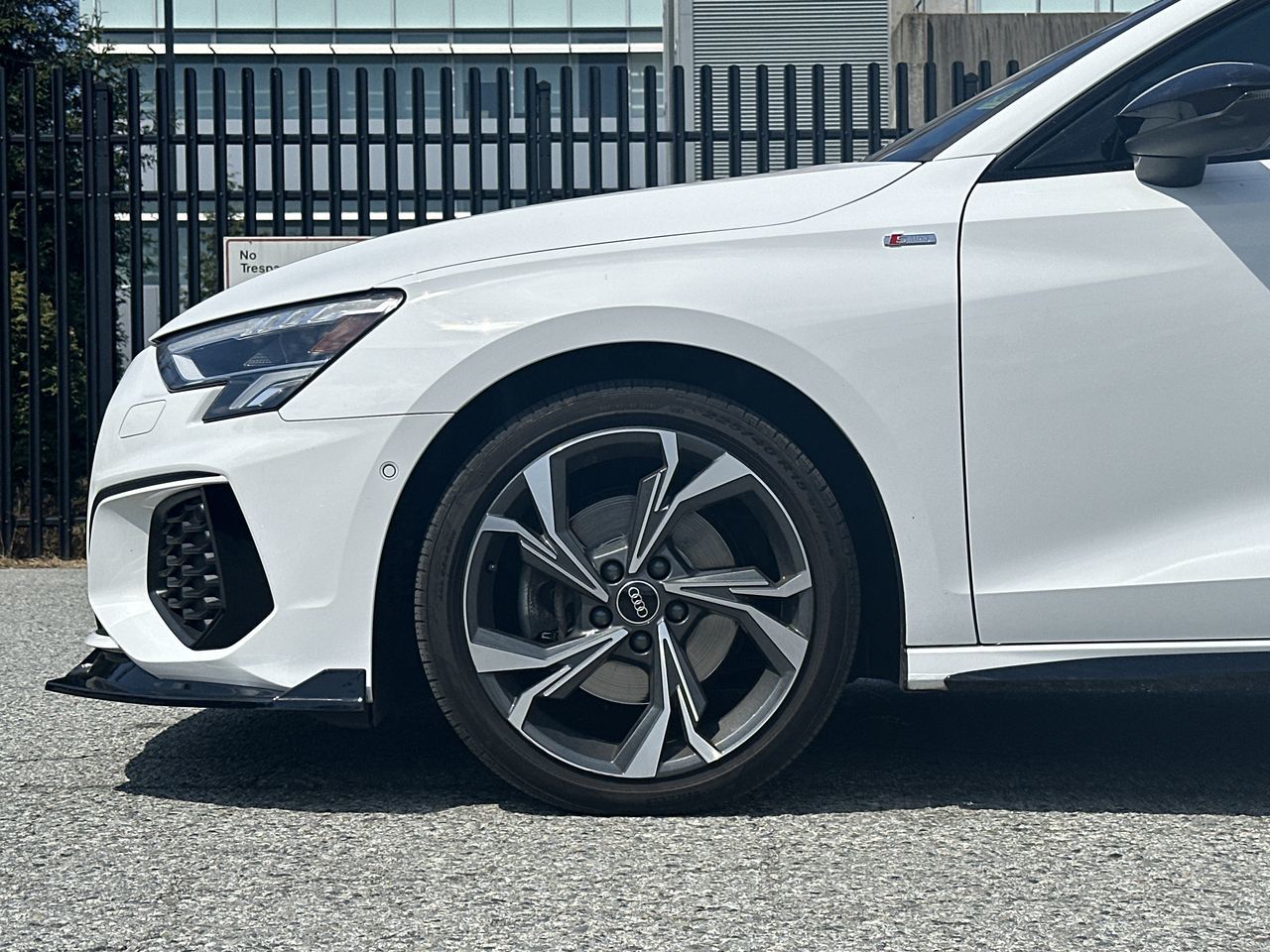 Audi A3 Sedan  2024 à Vancouver, Colombie-Britannique
