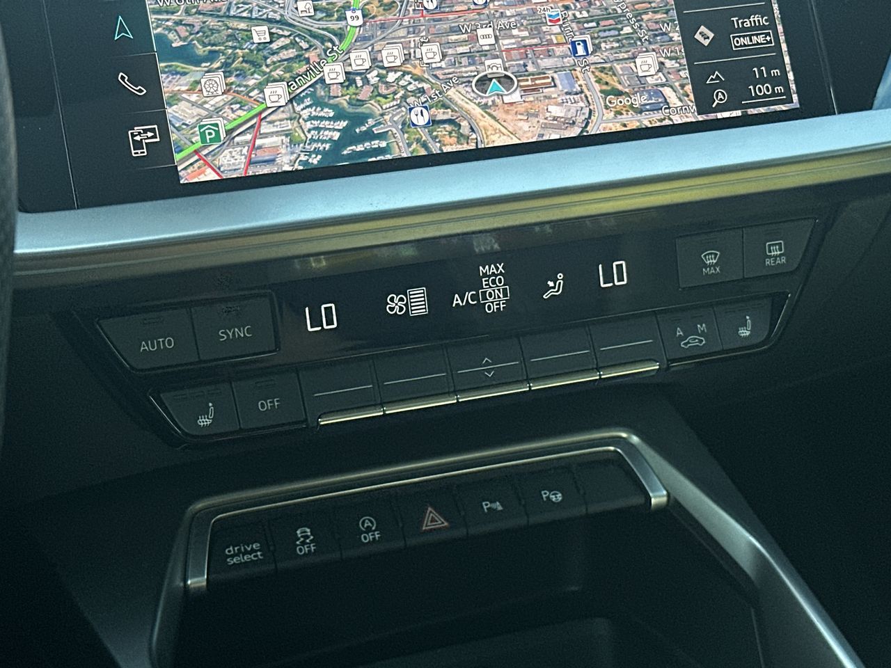 Audi A3 Sedan  2024 à Vancouver, Colombie-Britannique