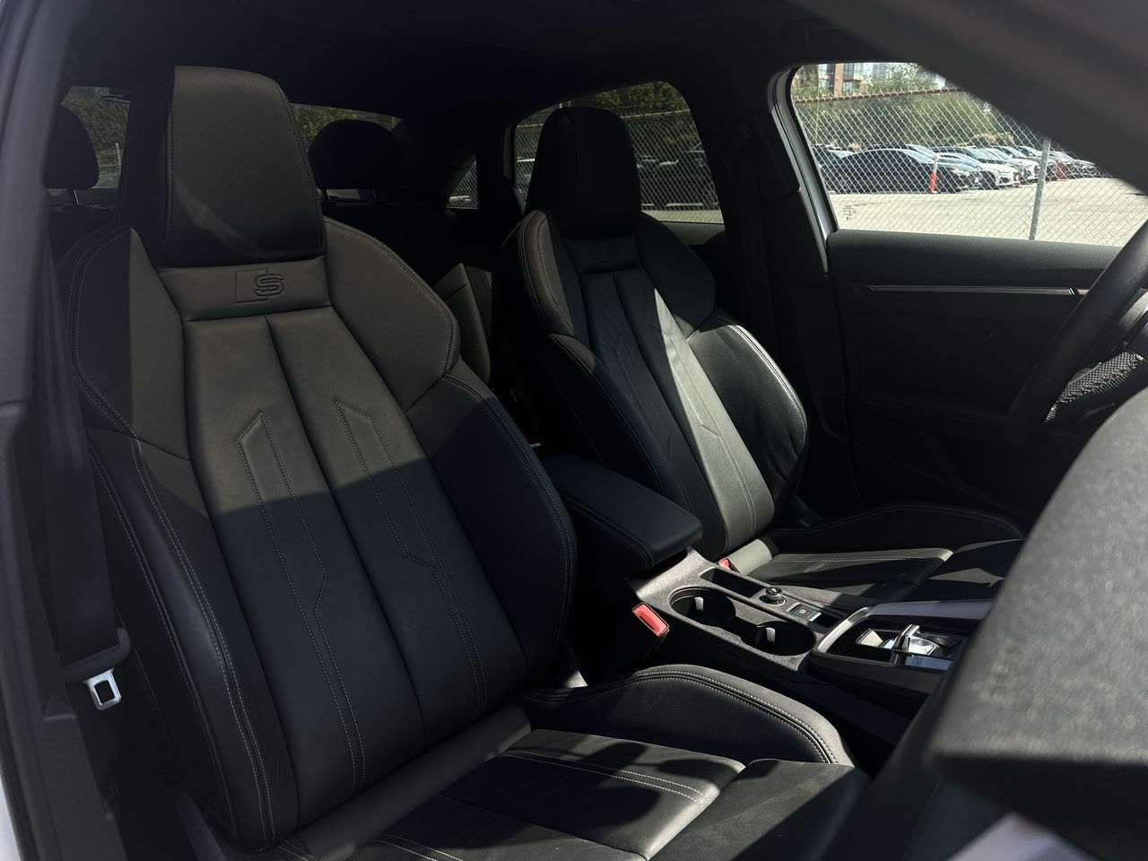 Audi A3 Sedan  2024 à Vancouver, Colombie-Britannique