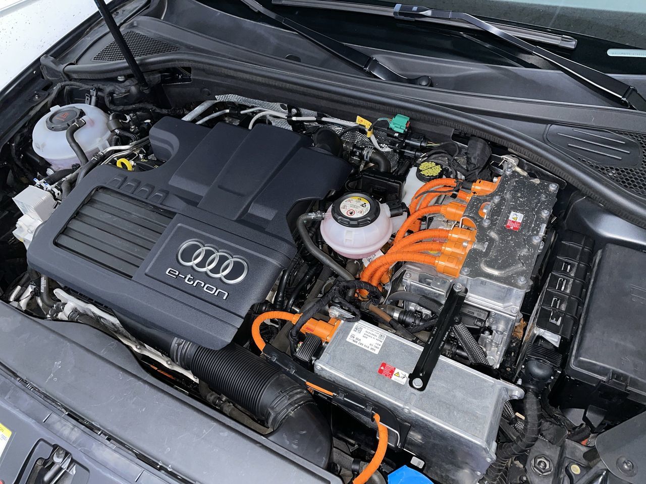 Audi A3 Sportback  2018 à Vancouver, Colombie-Britannique