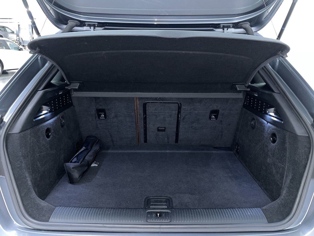 Audi A3 Sportback  2018 à Vancouver, Colombie-Britannique