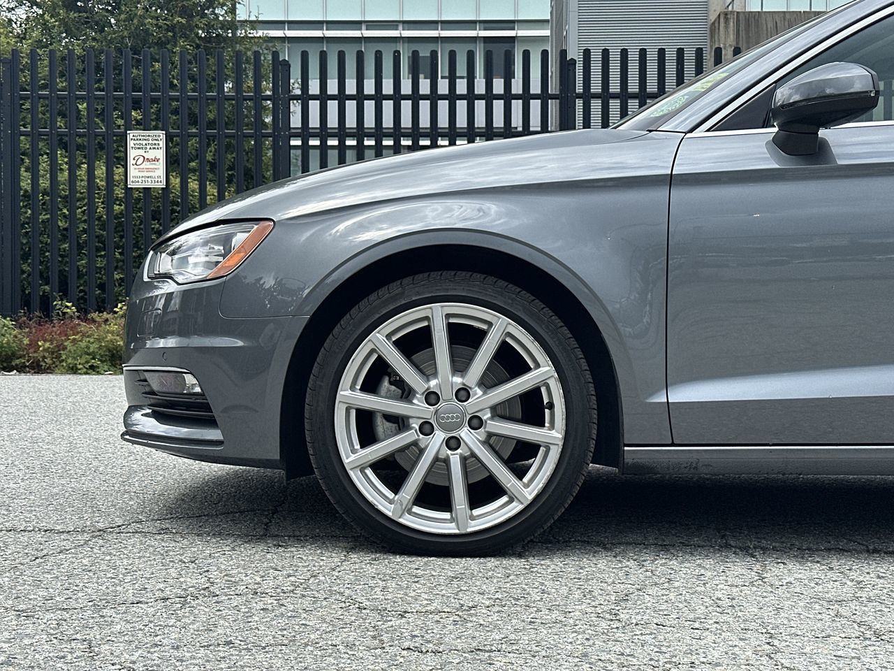 2016 Audi A3 in Vancouver, British Columbia
