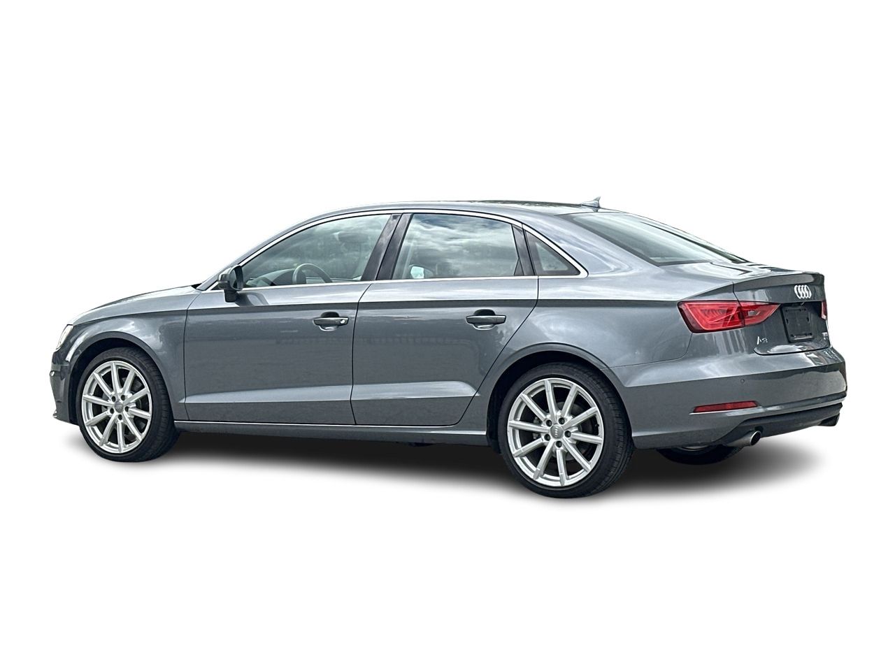 2016 Audi A3 in Vancouver, British Columbia