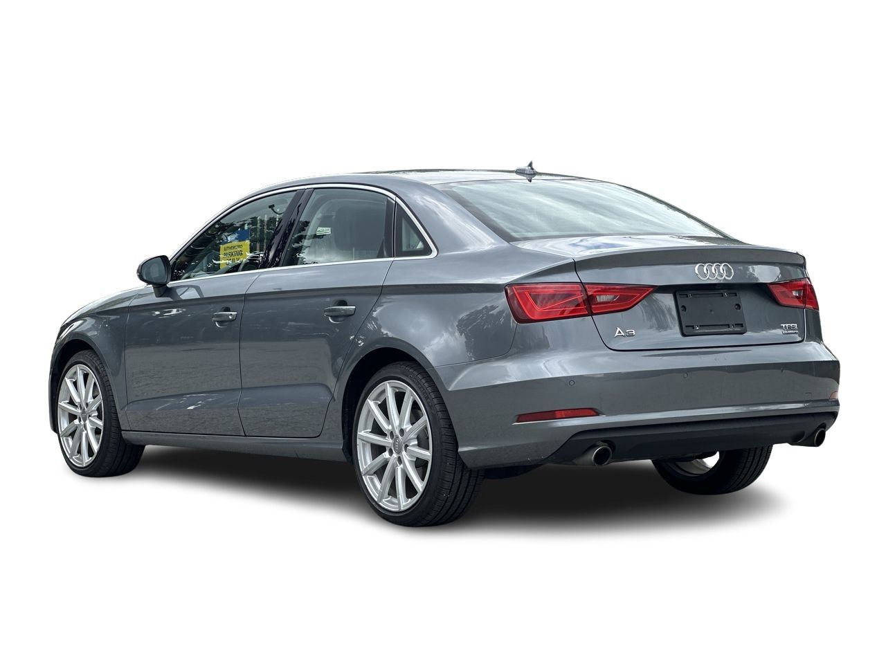 2016 Audi A3 in Vancouver, British Columbia