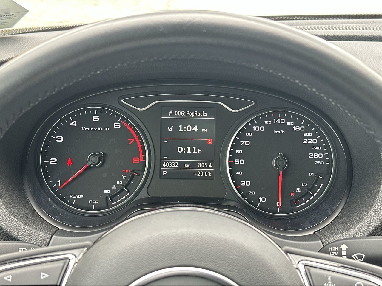 2016 Audi A3 in Vancouver, British Columbia
