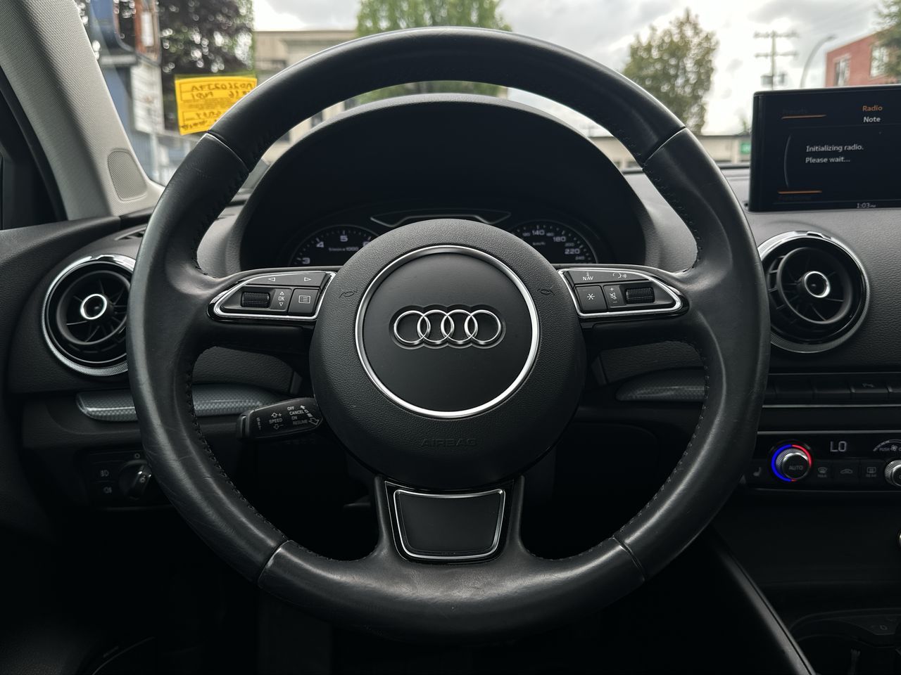 2016 Audi A3 in Vancouver, British Columbia