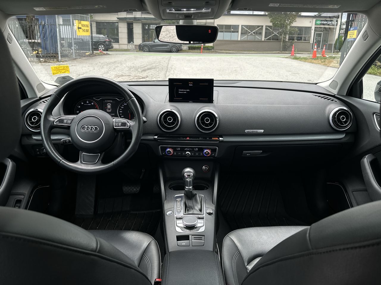 2016 Audi A3 in Vancouver, British Columbia