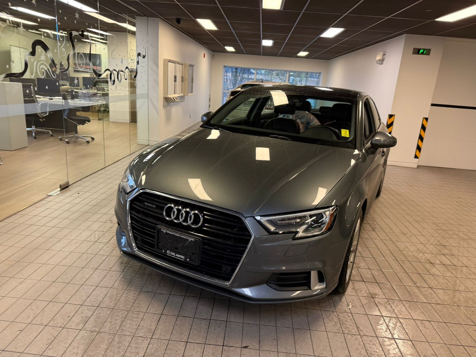 2019 Audi A3 in Vancouver, British Columbia