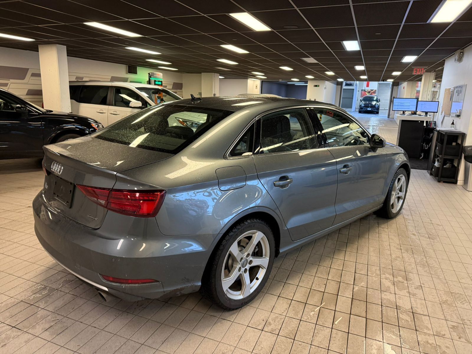 2019 Audi A3 in Vancouver, British Columbia