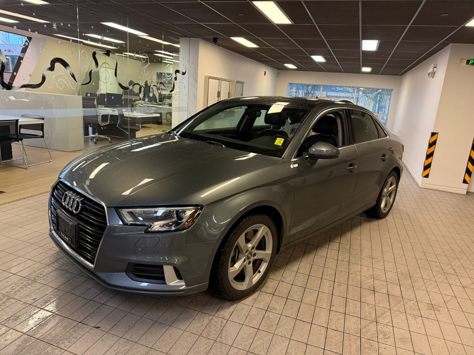 2019 Audi A3 in Vancouver, British Columbia