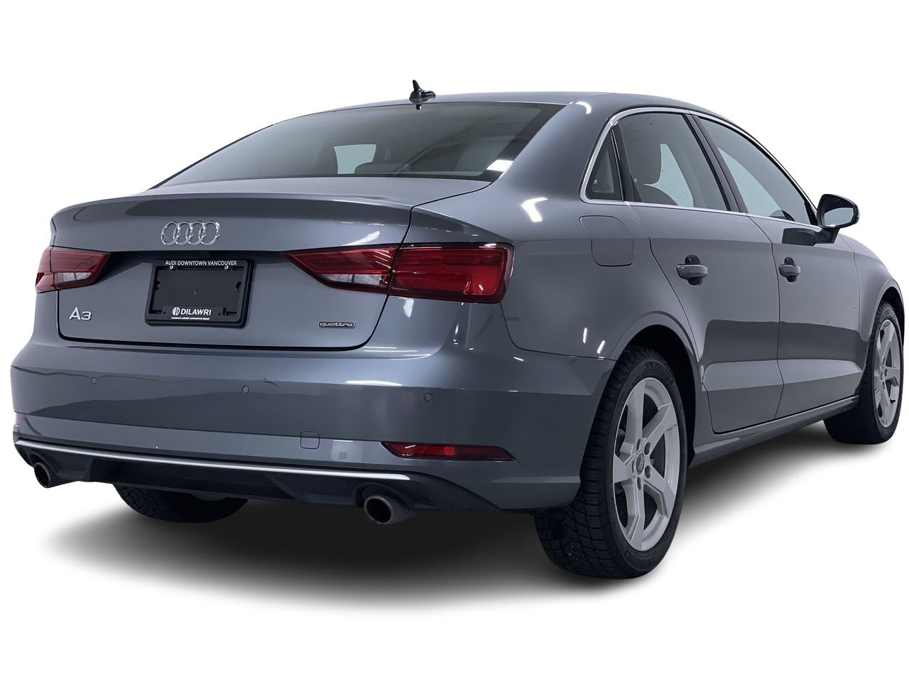 2019 Audi A3 in Vancouver, British Columbia