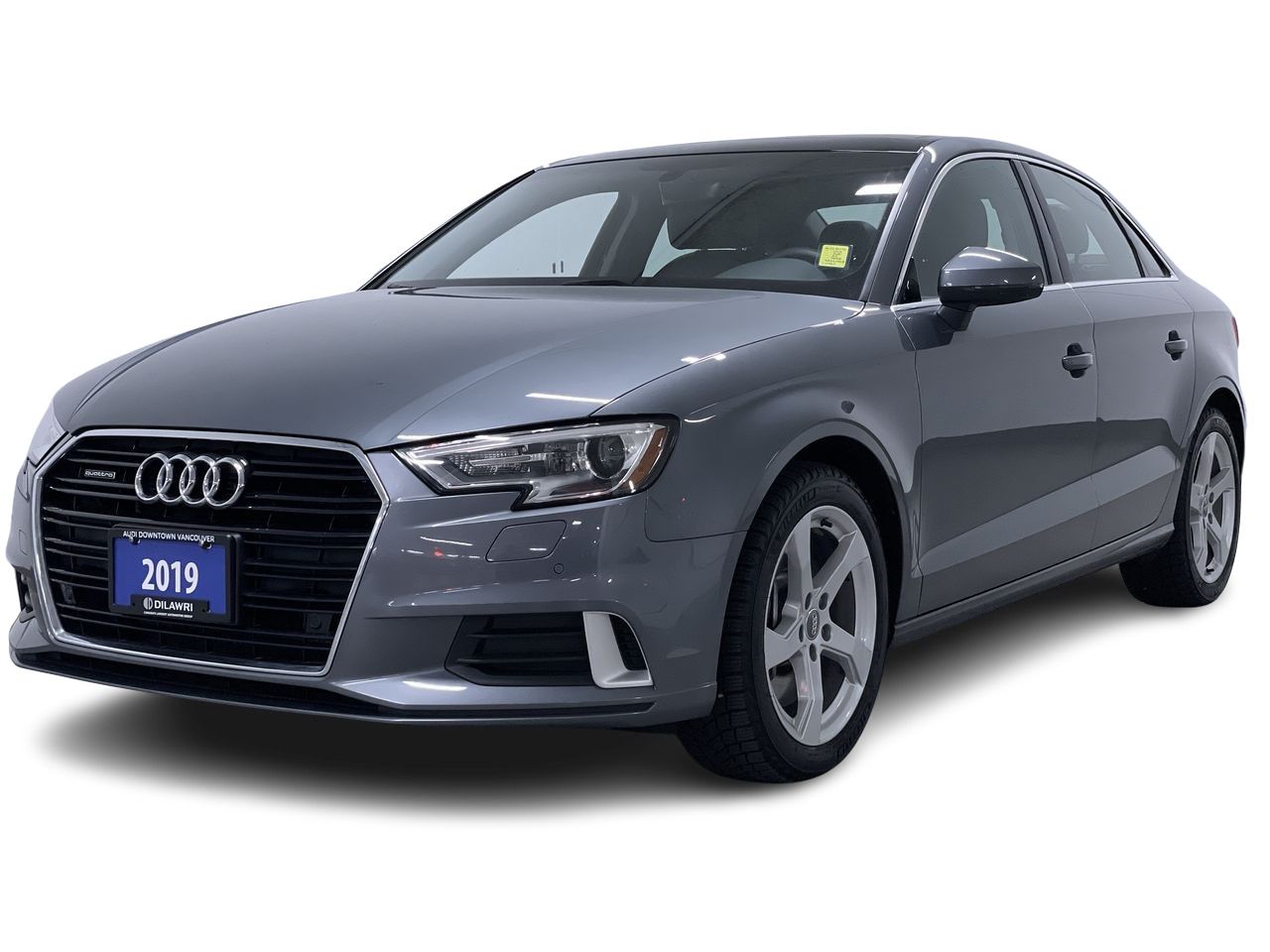 2019 Audi A3 in Vancouver, British Columbia