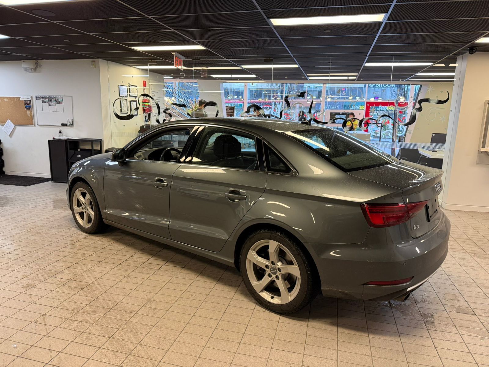 2019 Audi A3 in Vancouver, British Columbia