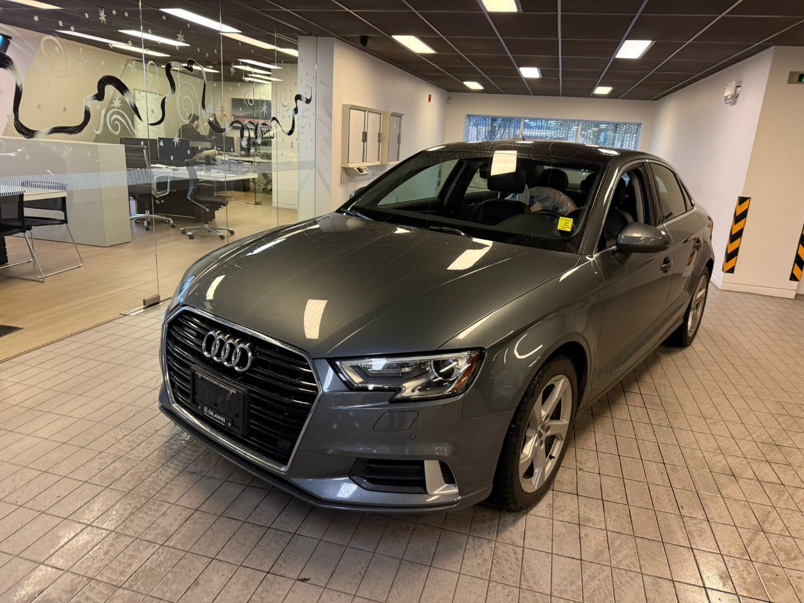 2019 Audi A3 in Vancouver, British Columbia