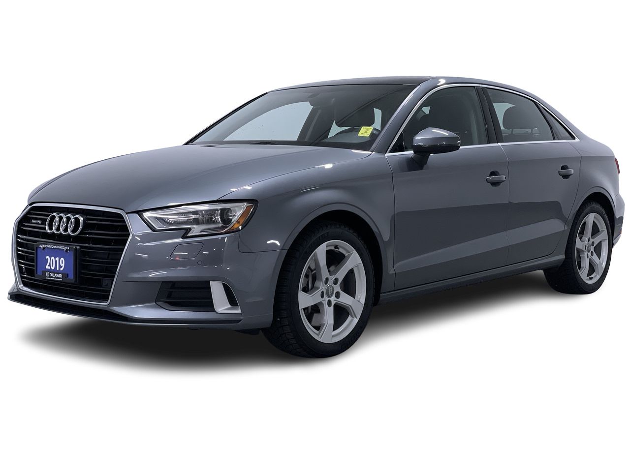 2019 Audi A3 in Vancouver, British Columbia