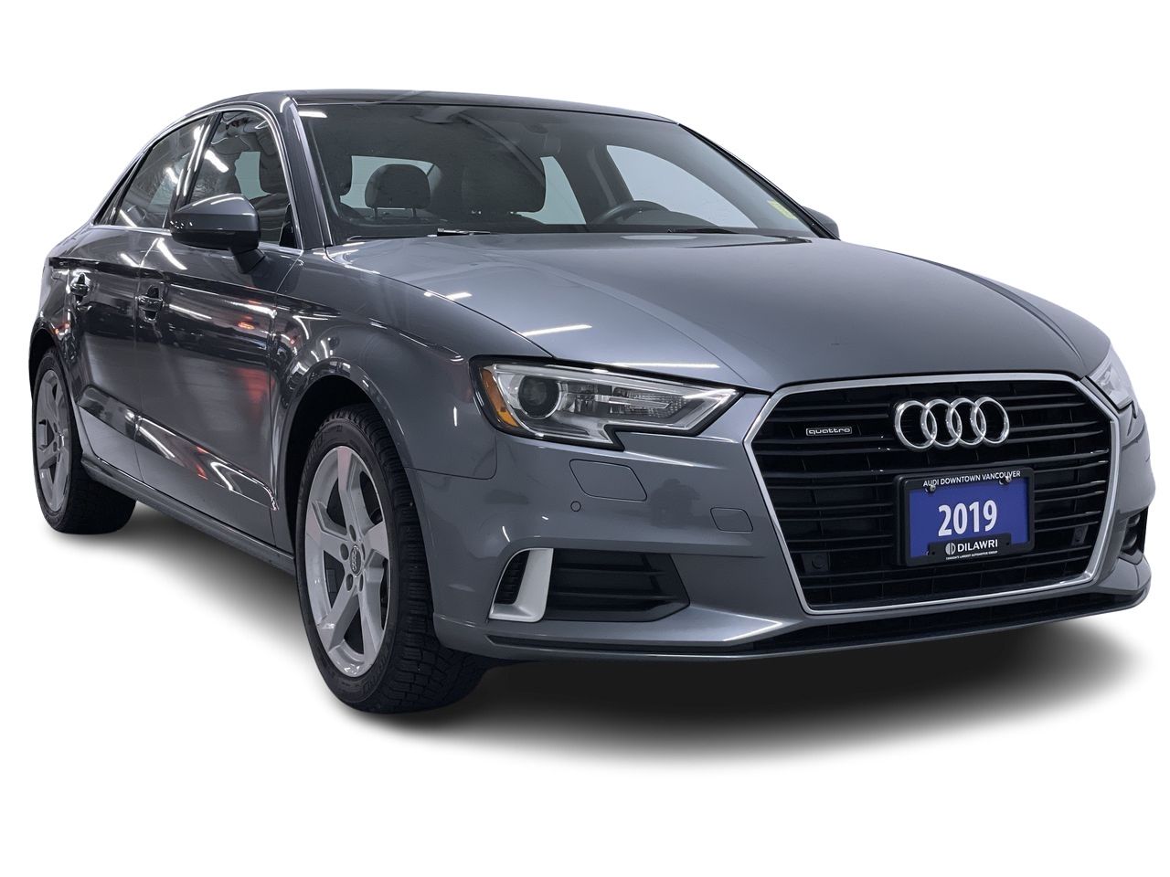2019 Audi A3 in Vancouver, British Columbia
