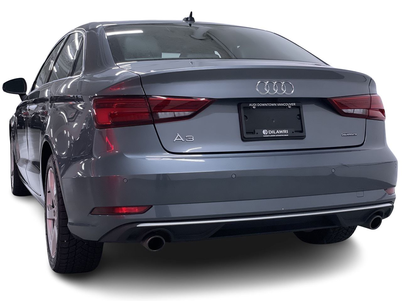 2019 Audi A3 in Vancouver, British Columbia