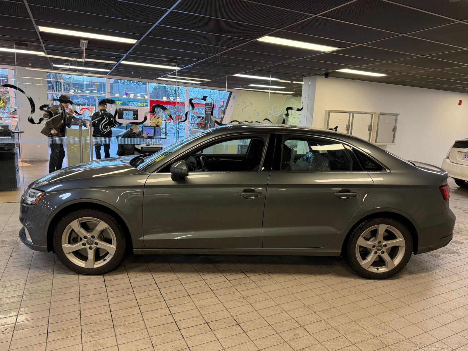 2019 Audi A3 in Vancouver, British Columbia