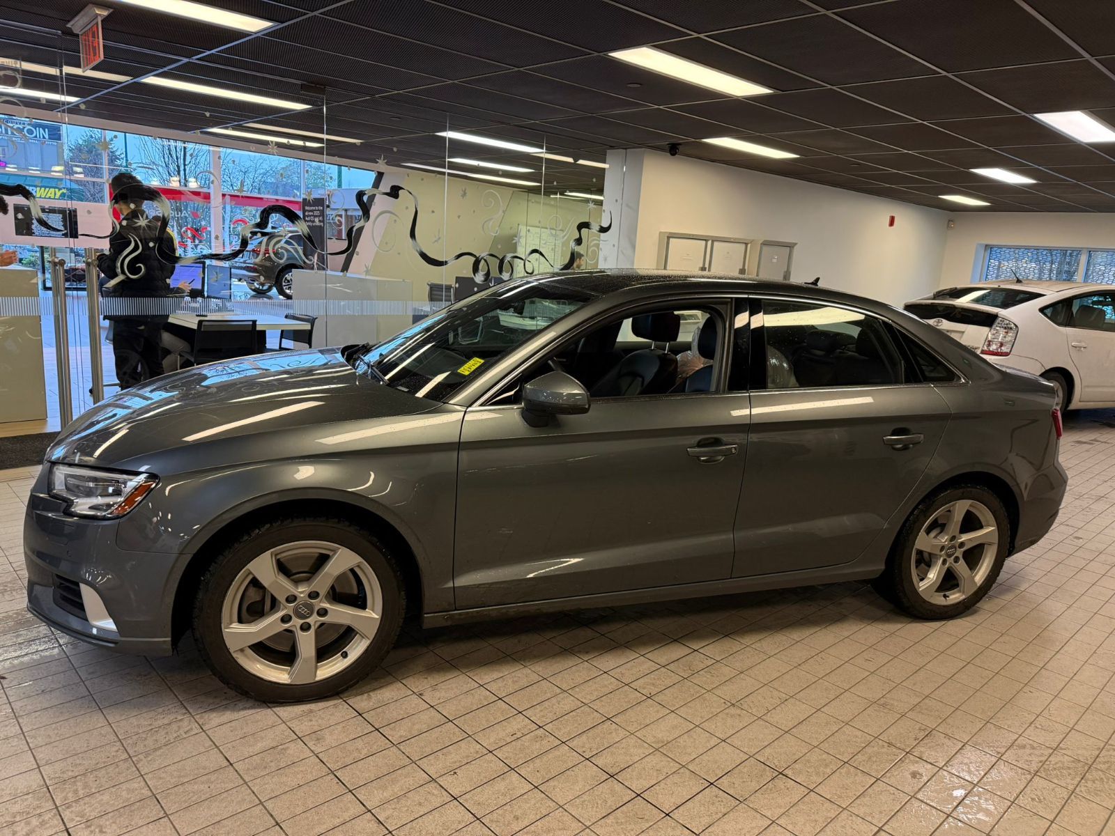 2019 Audi A3 in Vancouver, British Columbia