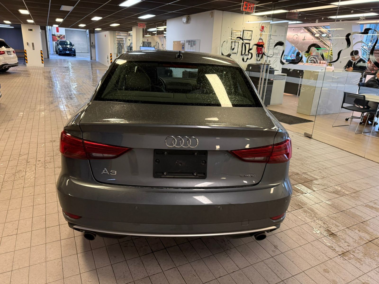 2019 Audi A3 in Vancouver, British Columbia