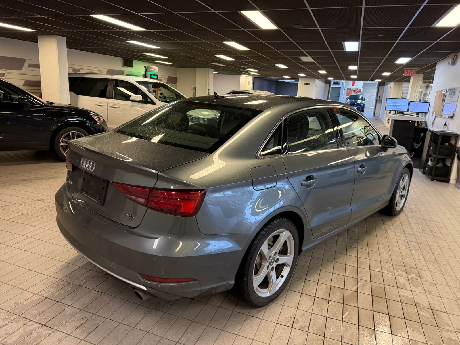 2019 Audi A3 in Vancouver, British Columbia