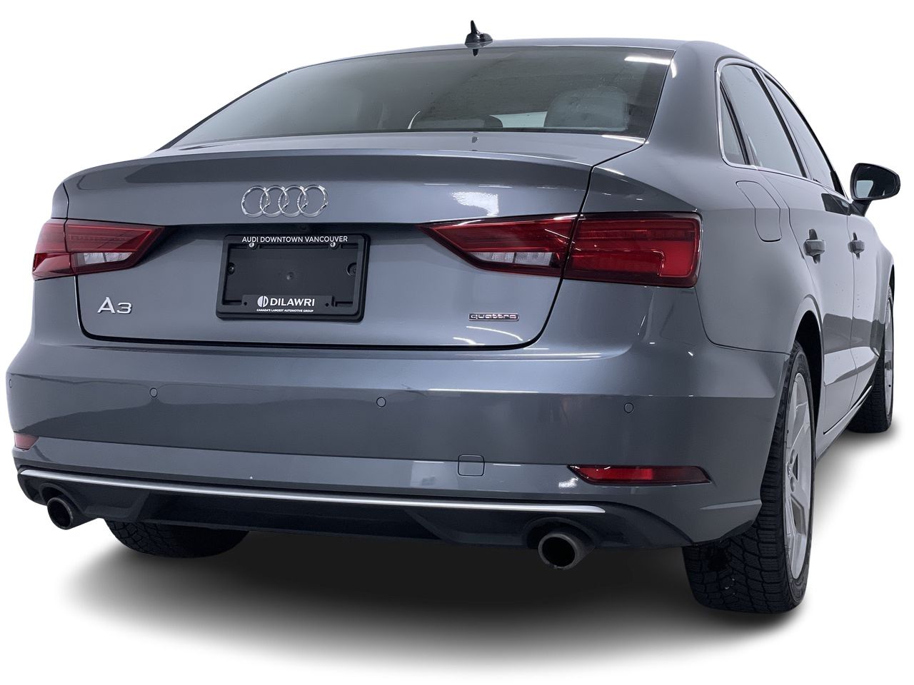 2019 Audi A3 in Vancouver, British Columbia