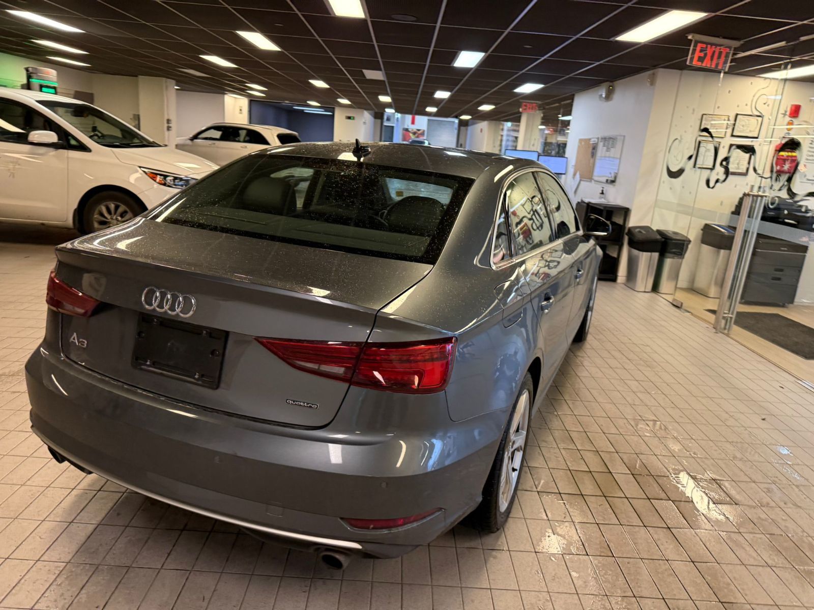 2019 Audi A3 in Vancouver, British Columbia