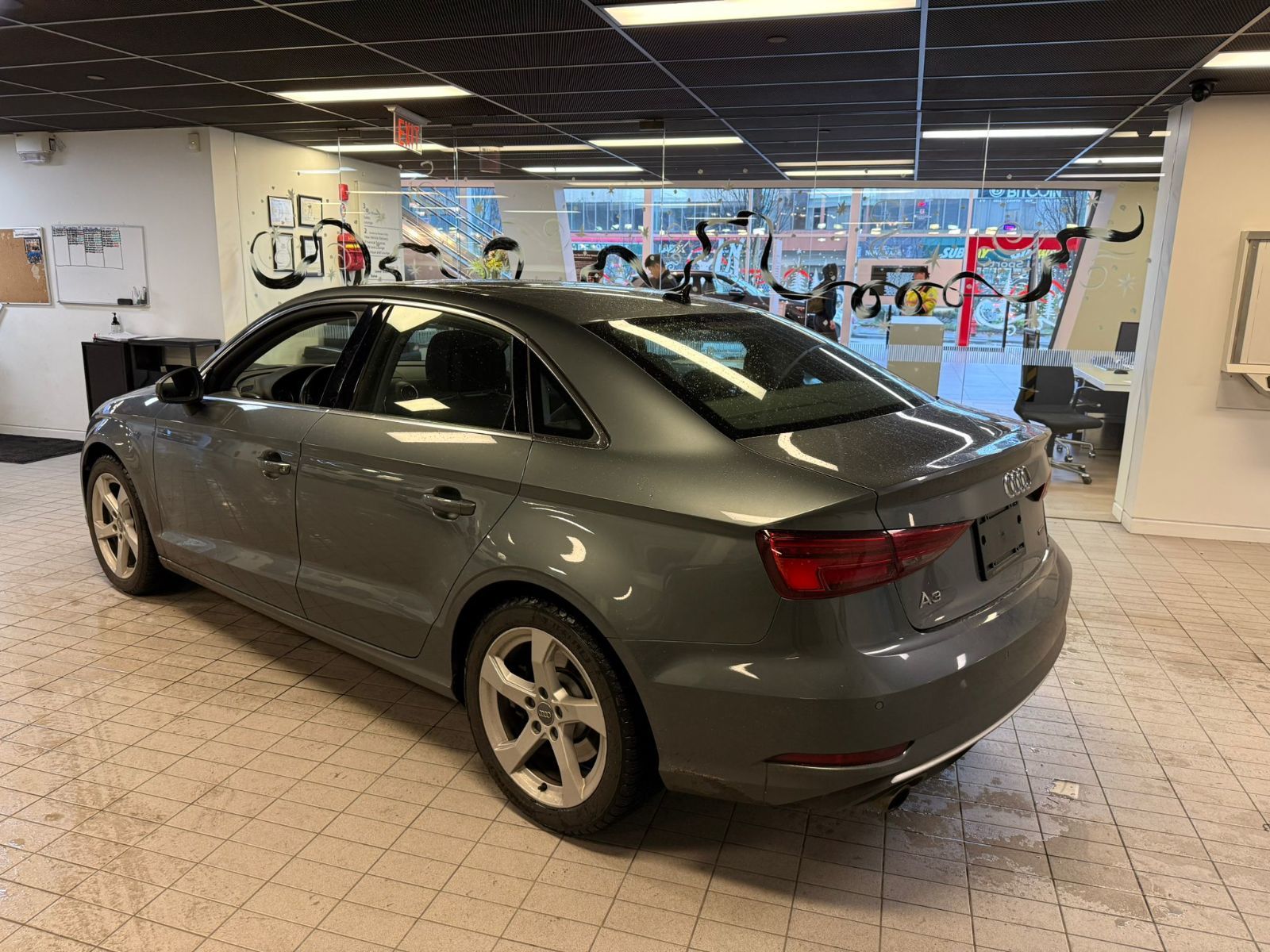 2019 Audi A3 in Vancouver, British Columbia