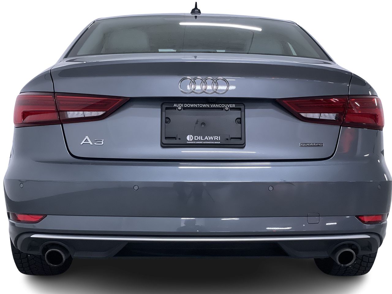 2019 Audi A3 in Vancouver, British Columbia