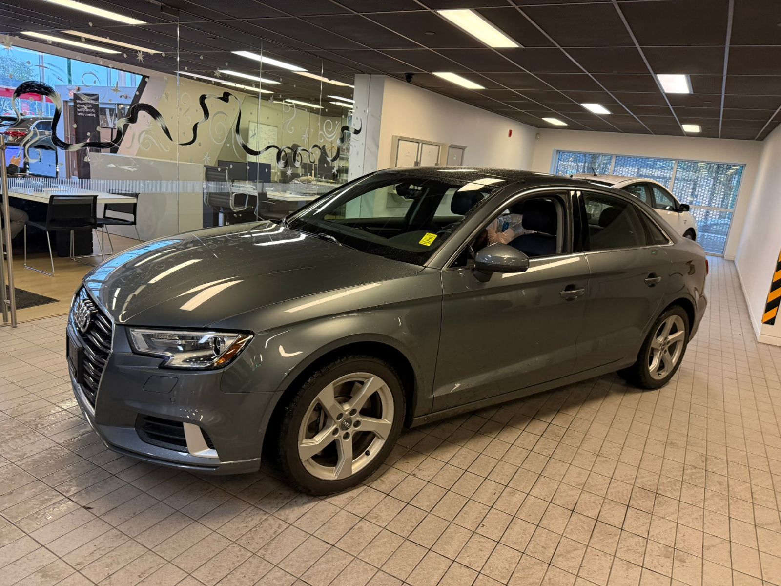 2019 Audi A3 in Vancouver, British Columbia