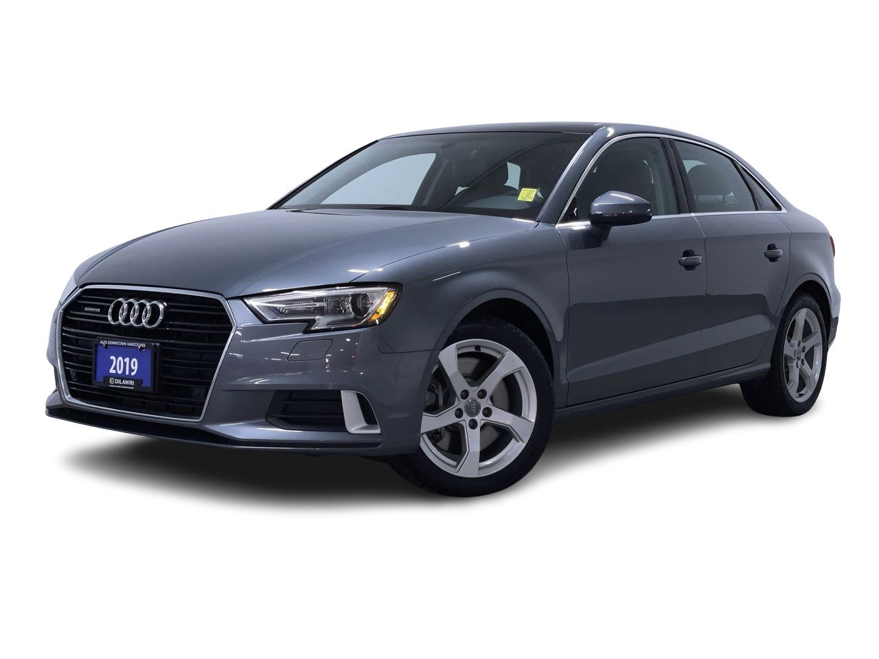 2019 Audi A3 in Vancouver, British Columbia