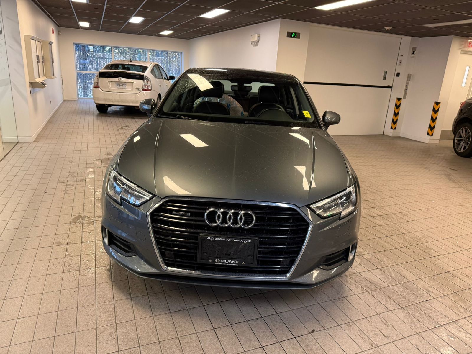 2019 Audi A3 in Vancouver, British Columbia