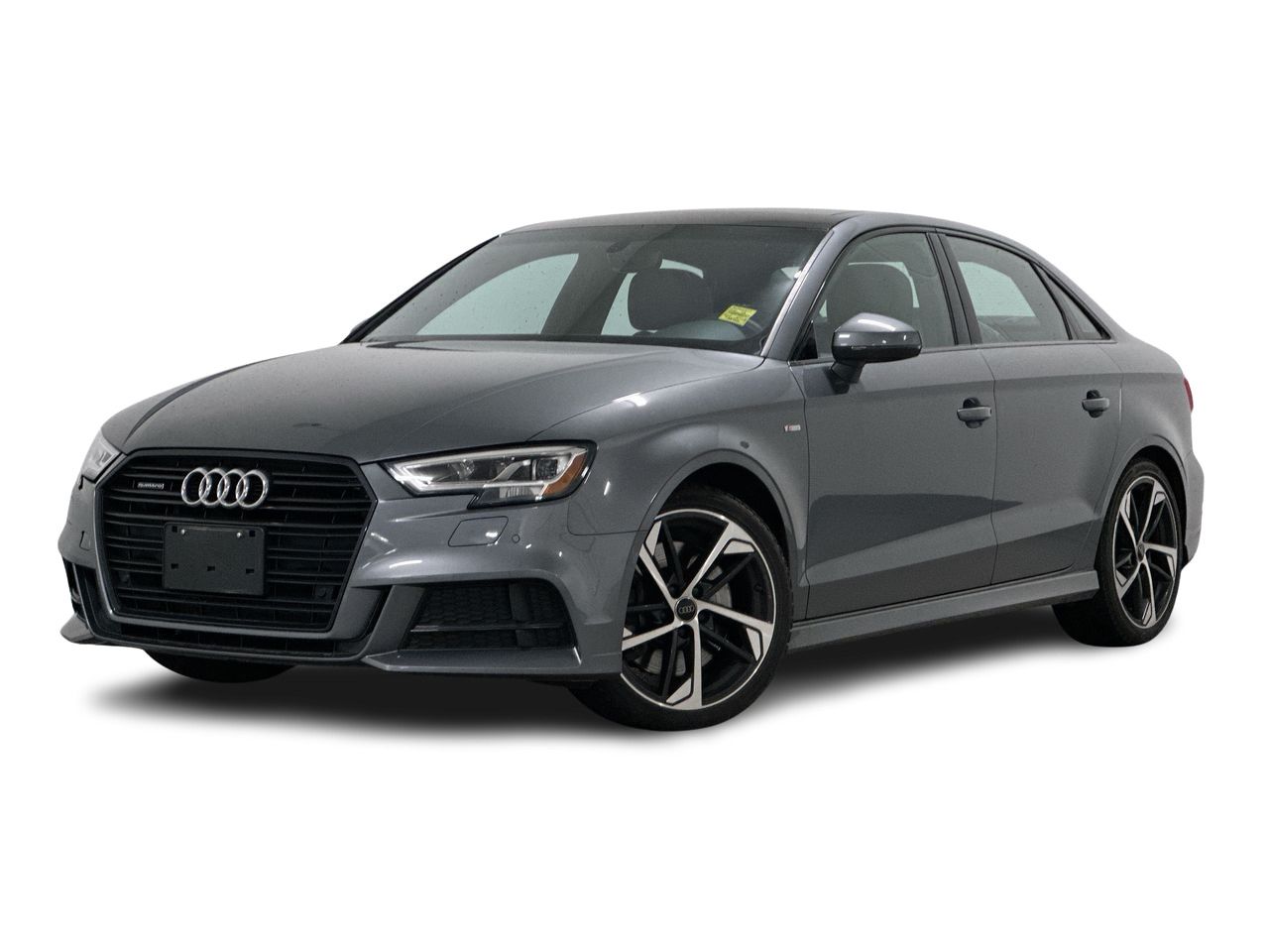 Audi A3  2020 à Vancouver, Colombie-Britannique