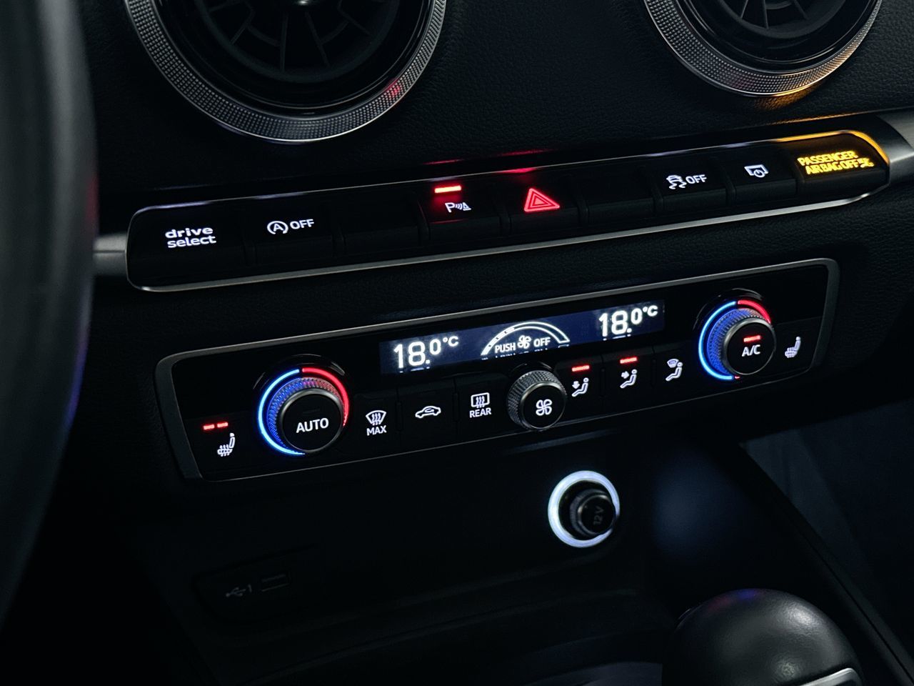 Audi A3  2020 à Vancouver, Colombie-Britannique