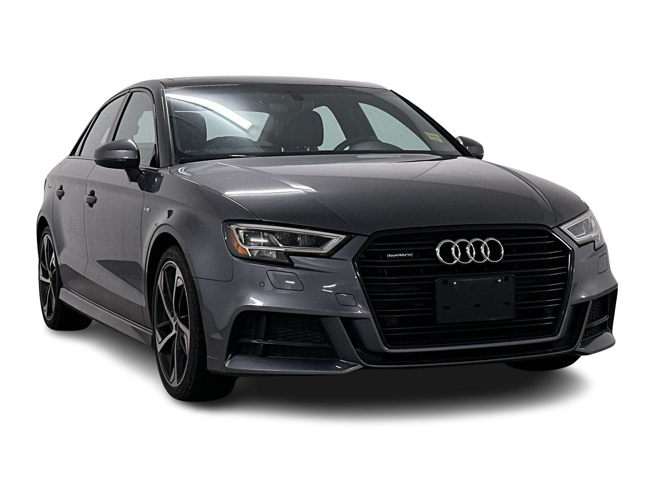 Audi A3  2020 à Vancouver, Colombie-Britannique