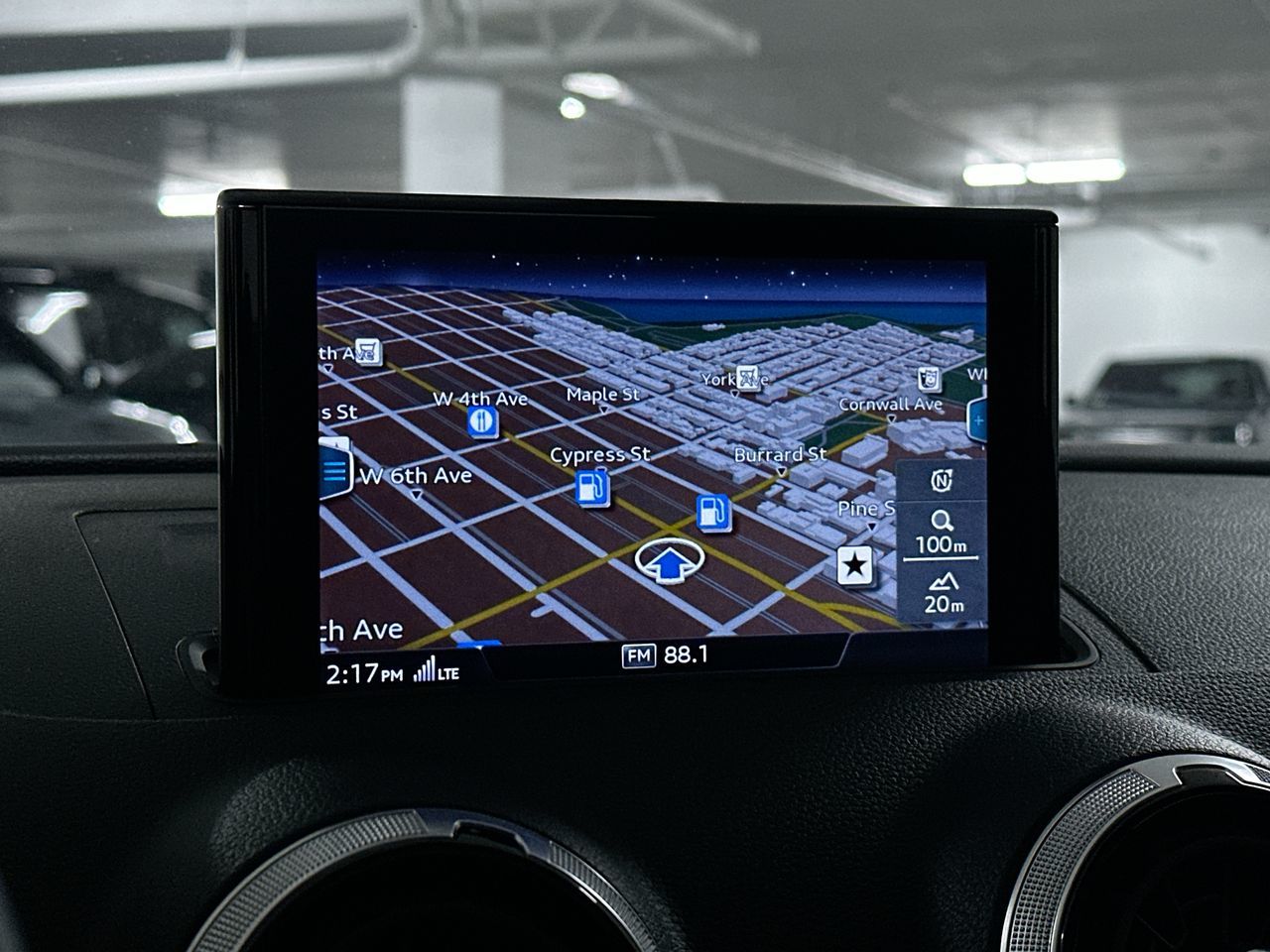 Audi A3  2020 à Vancouver, Colombie-Britannique