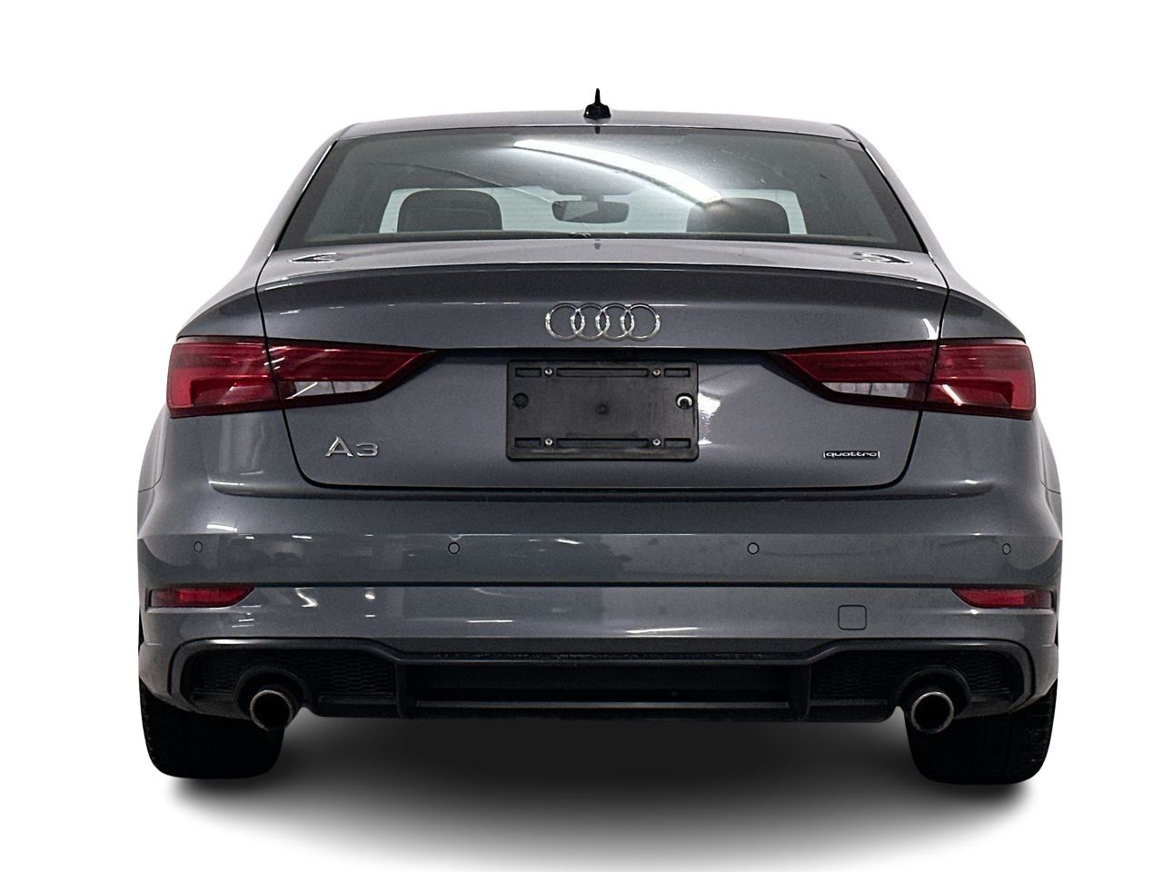 Audi A3  2020 à Vancouver, Colombie-Britannique