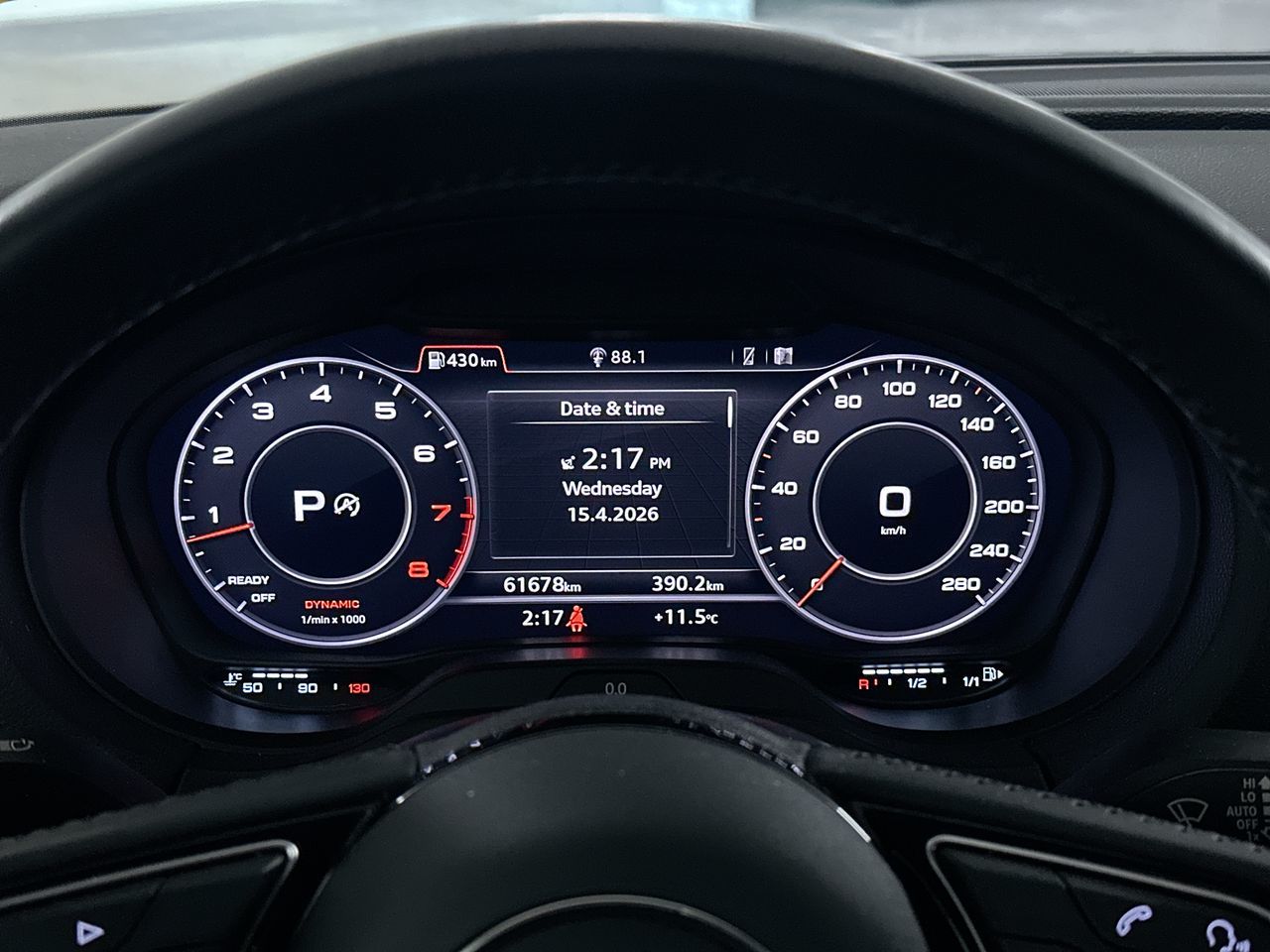 Audi A3  2020 à Vancouver, Colombie-Britannique