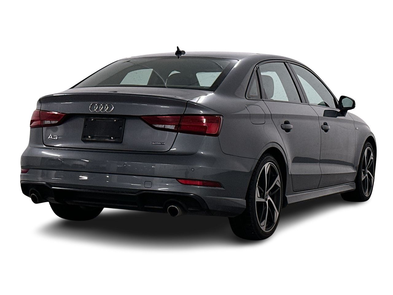 Audi A3  2020 à Vancouver, Colombie-Britannique