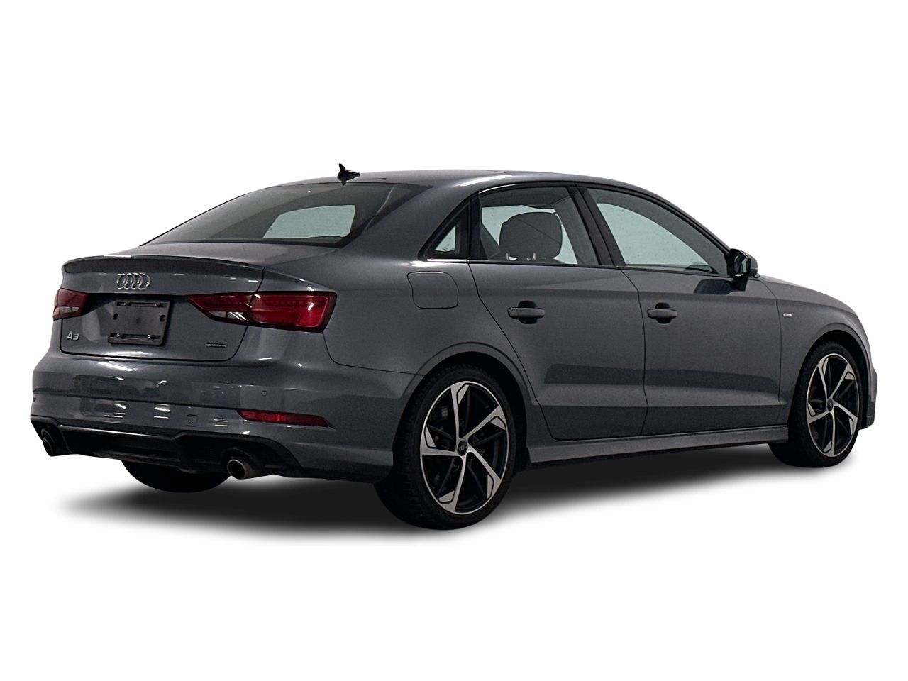 Audi A3  2020 à Vancouver, Colombie-Britannique