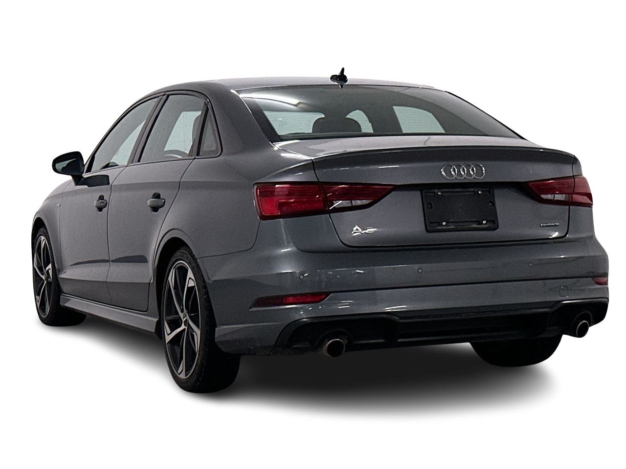 Audi A3  2020 à Vancouver, Colombie-Britannique