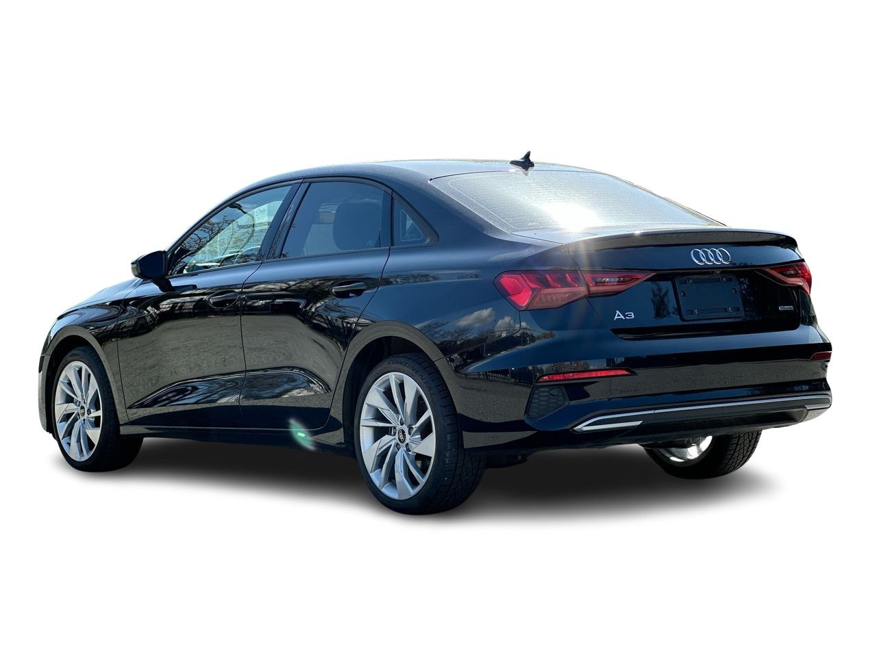 Audi A3  2022 à Vancouver, Colombie-Britannique